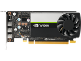 NVIDIA T400 4GB 3mDP Graphics Cards